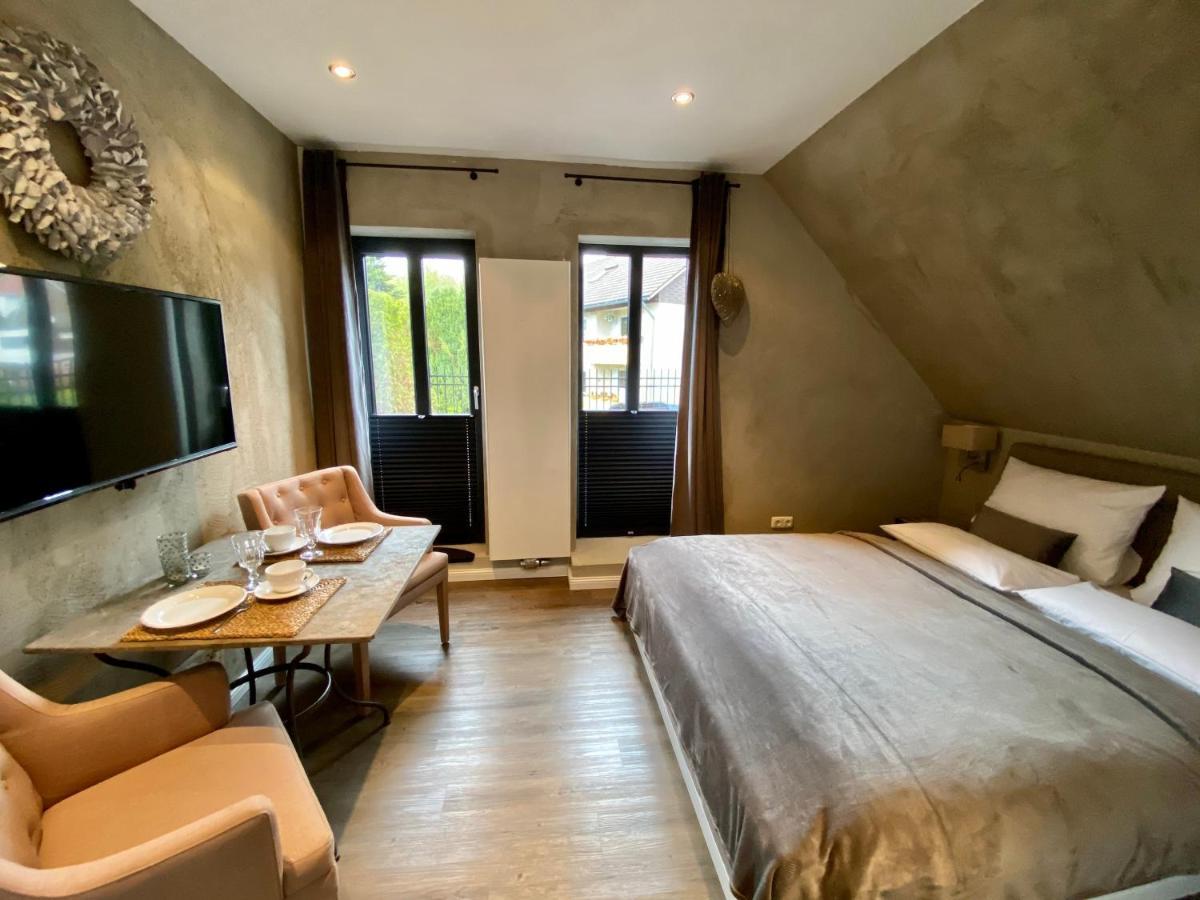 Country-Suites By Verdino Living - Apartments & Privatzimmer (Adults Only) เบราน์ลาเกอ ภายนอก รูปภาพ
