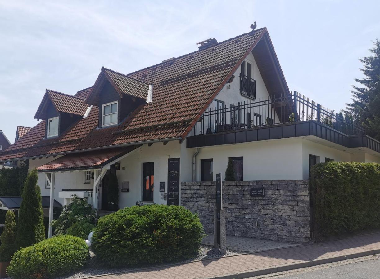 Country-Suites By Verdino Living - Apartments & Privatzimmer (Adults Only) เบราน์ลาเกอ ภายนอก รูปภาพ