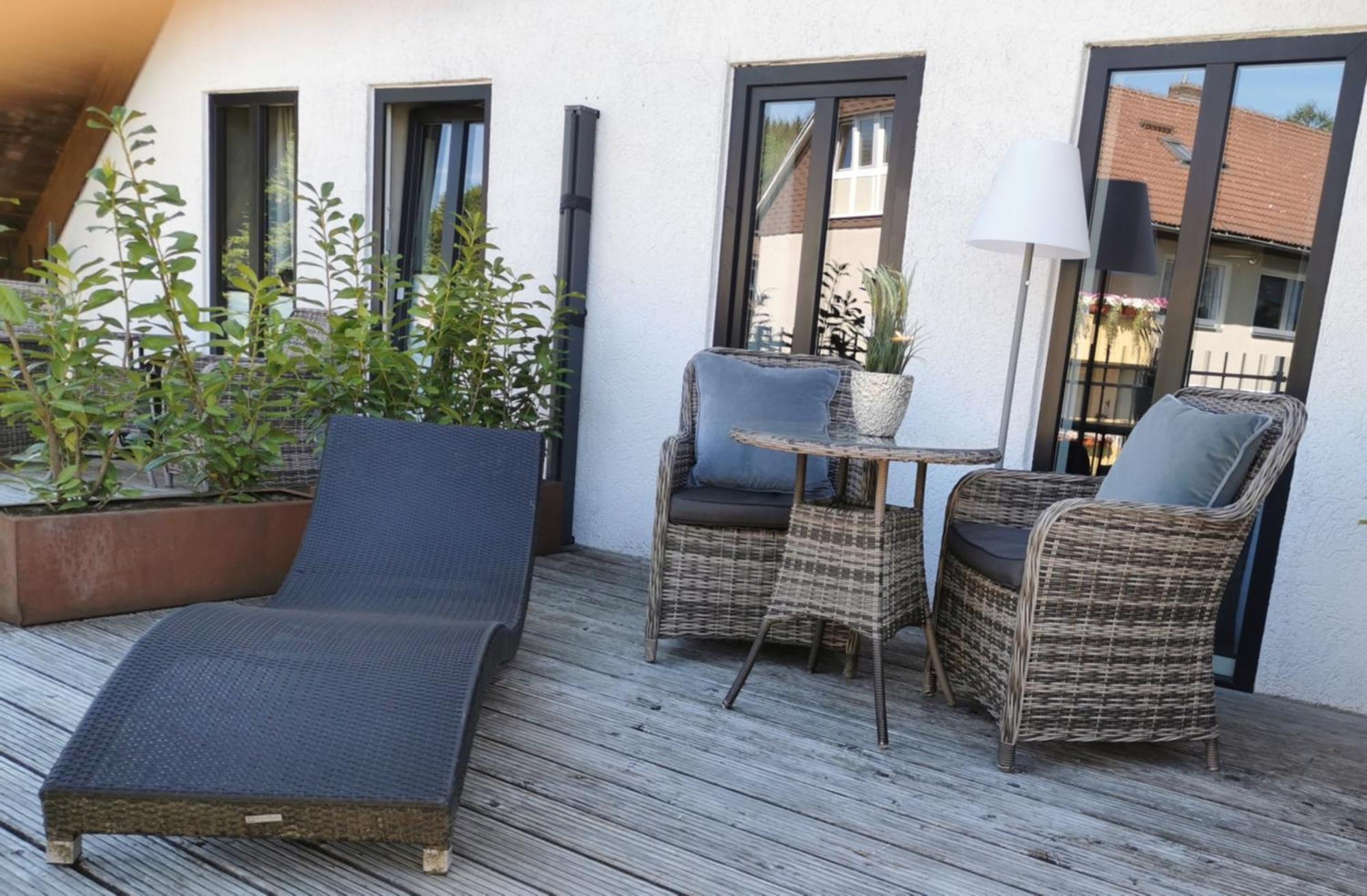 Country-Suites By Verdino Living - Apartments & Privatzimmer (Adults Only) เบราน์ลาเกอ ภายนอก รูปภาพ